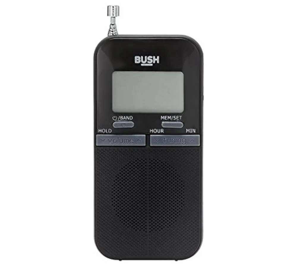 رادیو جیبی BUSH مدل PR-50
