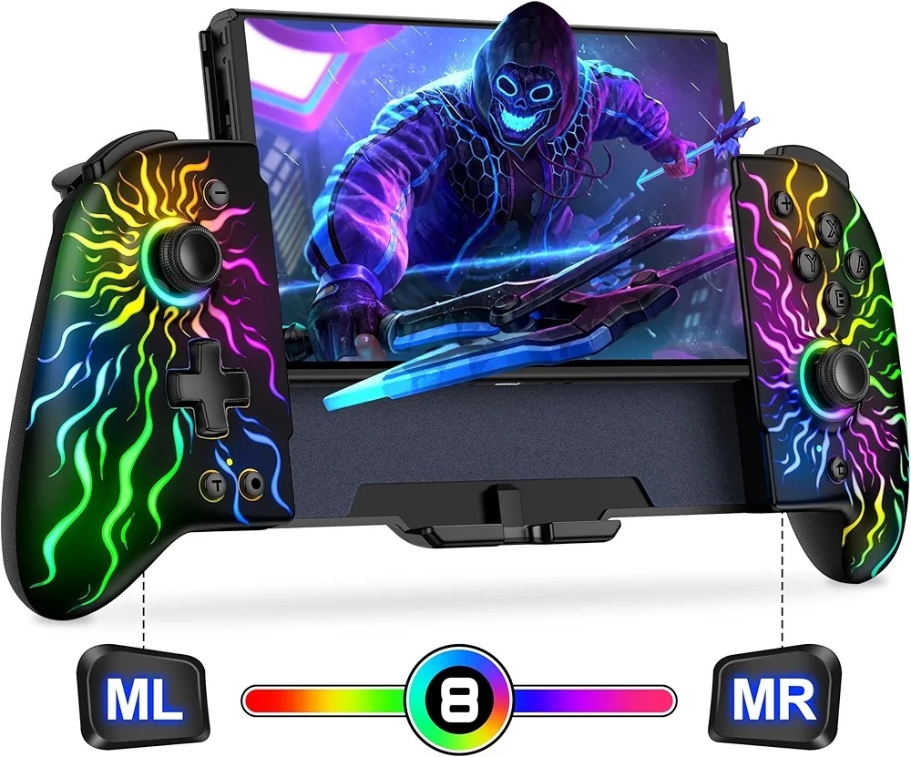 کنترلر (جوی پد) نینتندو سوییچ