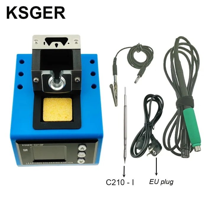 هویه لحیم کاری KSGER C210F