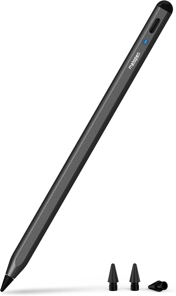 قلم استایلوس متاپن A8 برای اپل آیپد 2018-2025