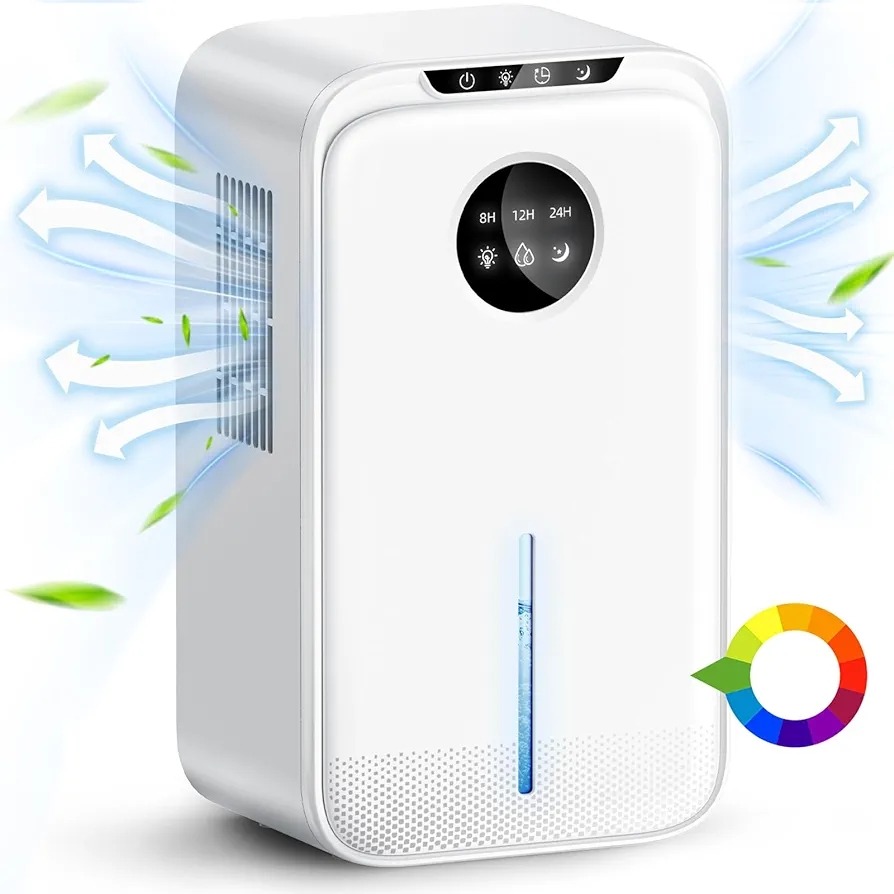 دستگاه رطوبت گیر هوا برند SUPOOBE