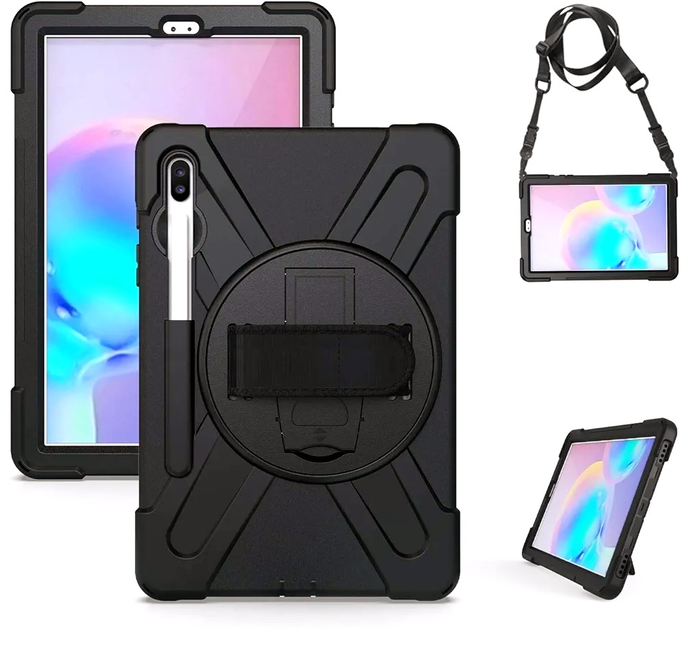 قاب محافظ برای SAMSUNG Tab S6 T860/T865