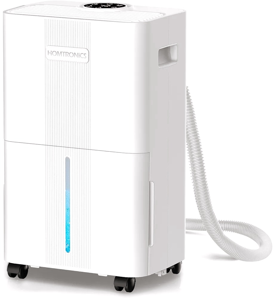 دستگاه رطوبت گیر HOMTRONICS تا 1500 متر مربع