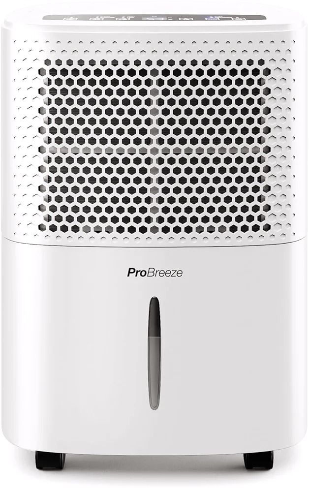 دستگاه رطوبت گیر PRO BREEZE مدل PB-06-EU