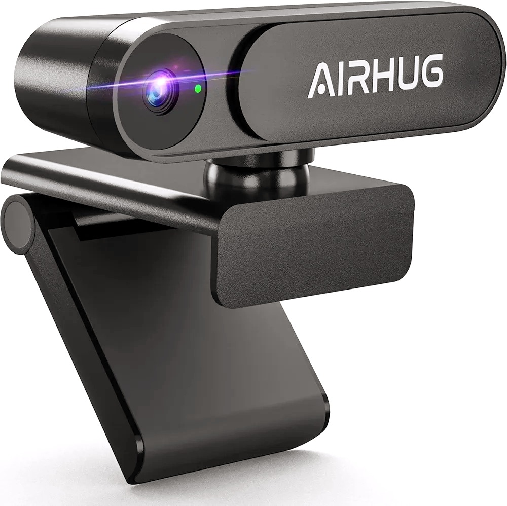 وبکم 2K ایرهوک AIRHUG با پوشش محافظ
