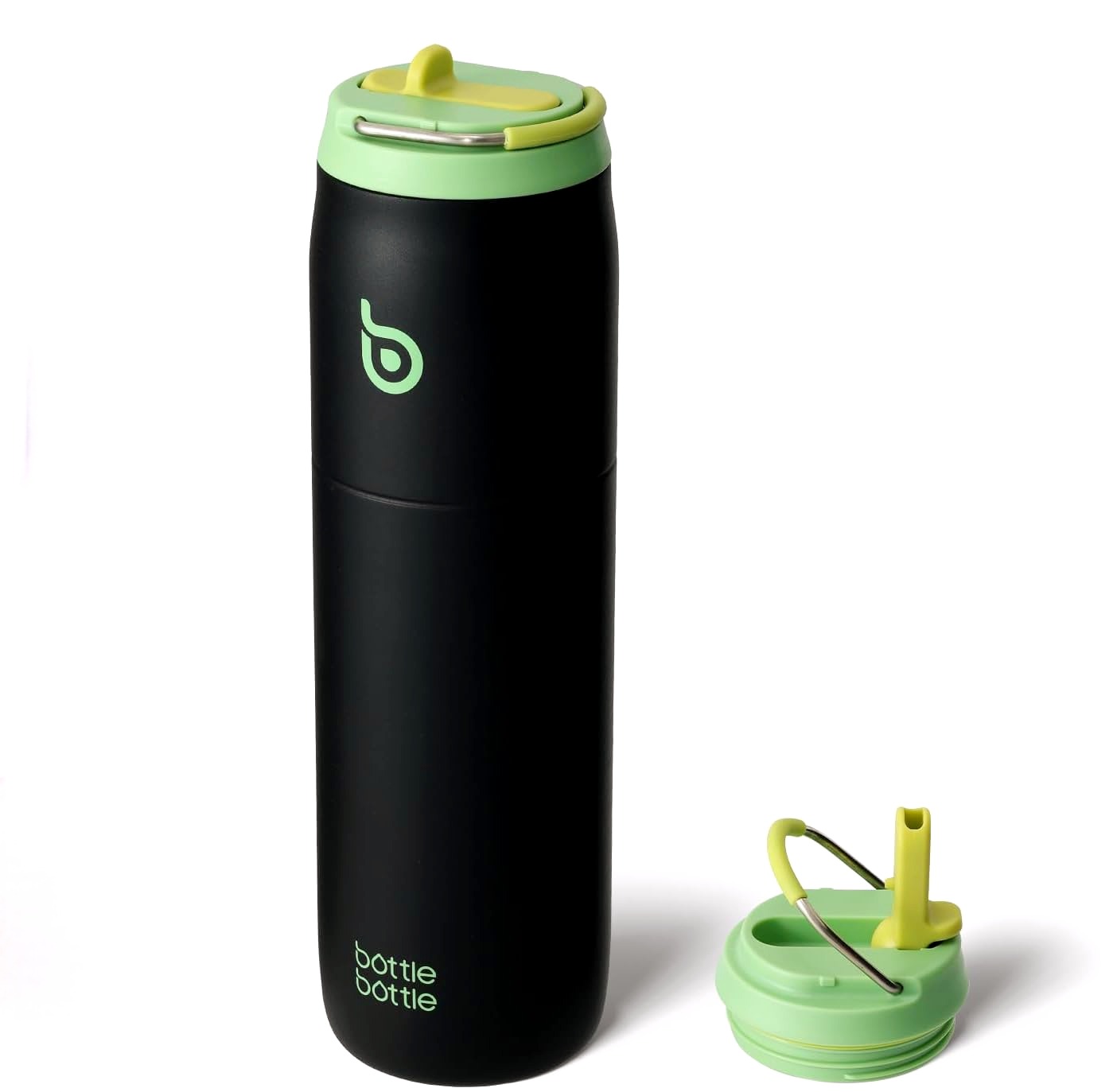 قمقمه دو جداره سرد و گرم 950 میلی لیتری BOTTLE