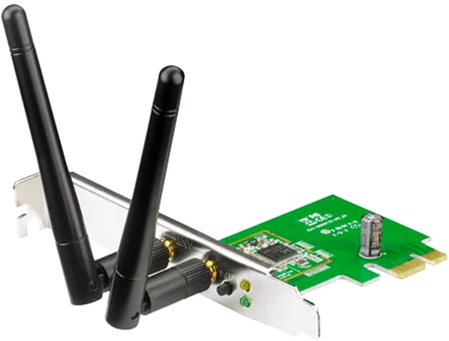 کارت شبکه بی سیم ایسوس مدل PCE-N15