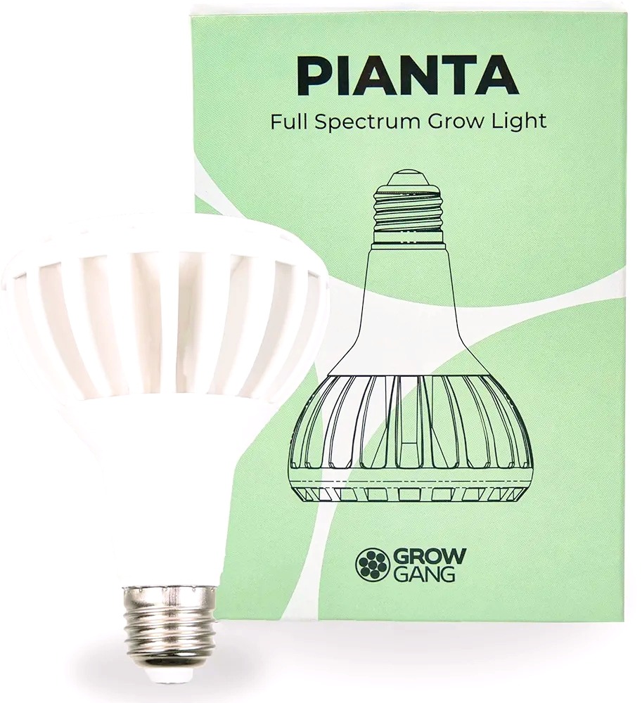 لامپ رشد گیاهان آپارتمانی Pianta 18W مدل e27