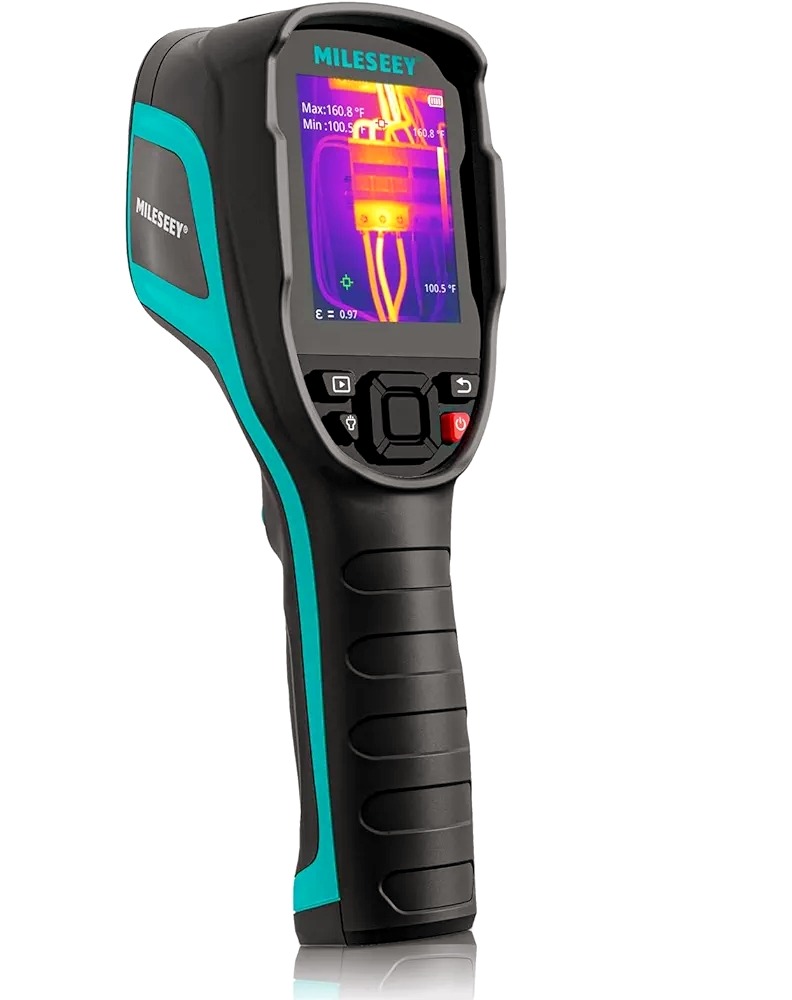 دوربین حرارتی MILESEEY TOOLS مدل TR256E