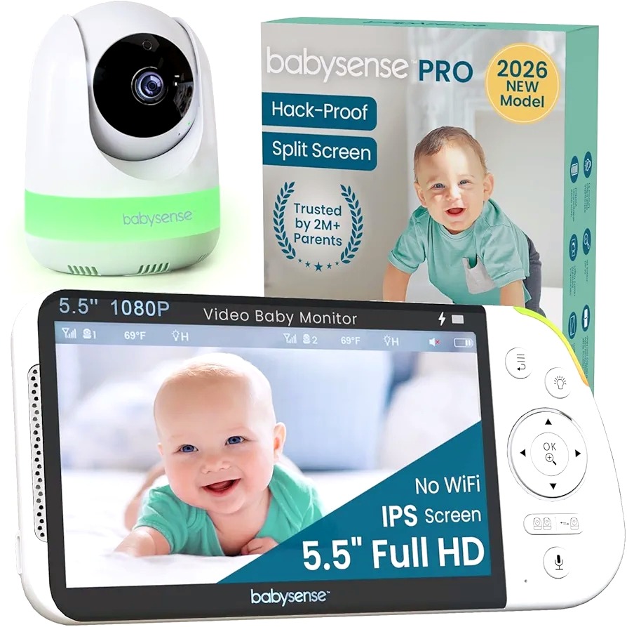 دوربین اتاق کودک Babysense PRO Full HD