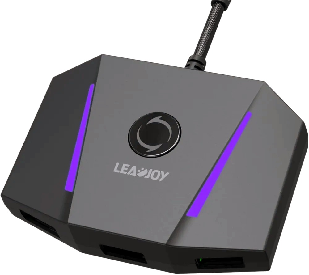 آداپتور کیبورد و ماوس Leadjoy VX2 AimBox