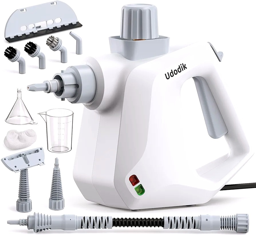 بخار شوی دستی اودودیک مدل QL-QX833