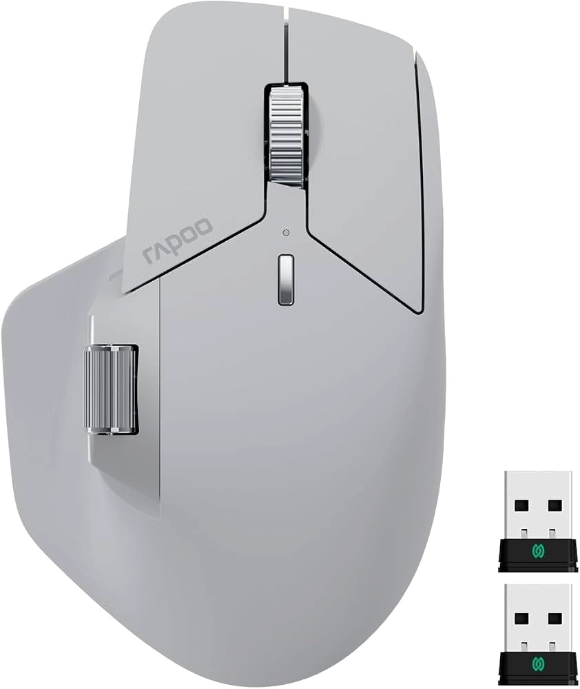 ماوس بی سیم رپو مدل MT760 PRO