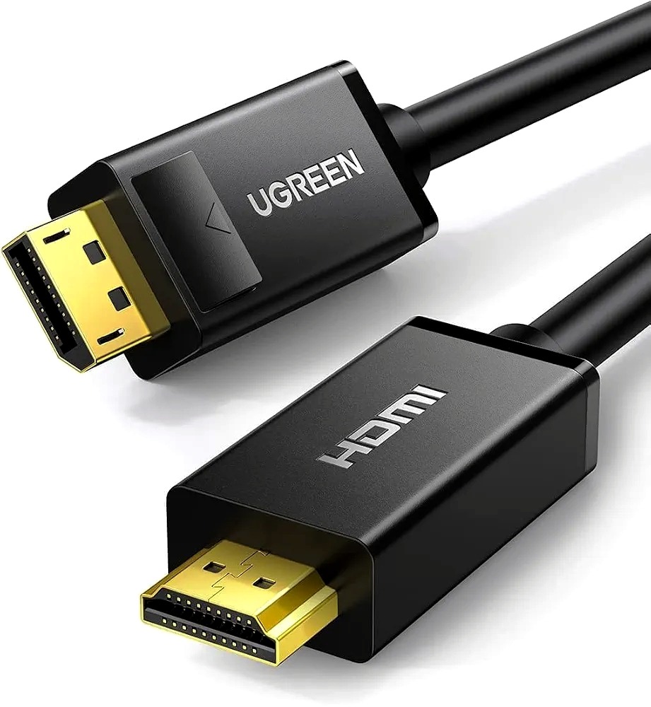 کابل تبدیل Display Port به HDMI یوگرین مدل DP101
