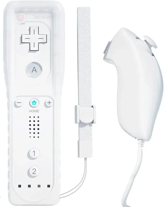ویموت نانچاک نینتندو وی Nintendo Wii