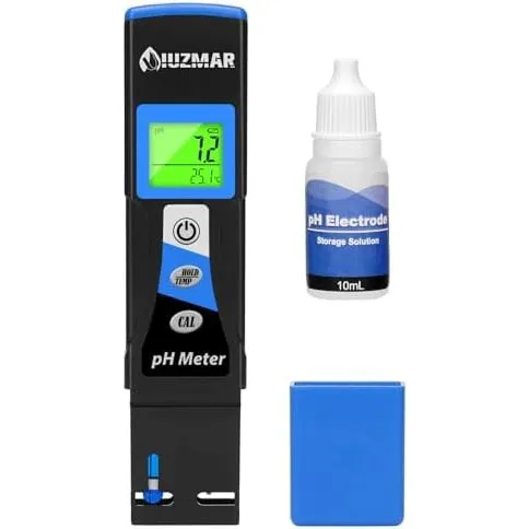 PH متر دیجیتال UIUZMAR مدل UI-P02B
