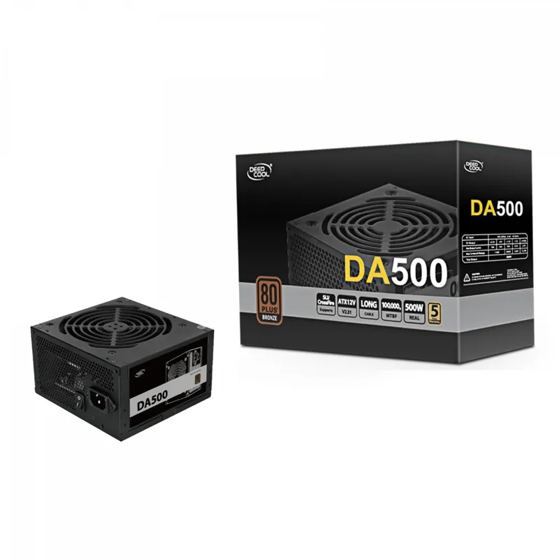 پاور DEEP COOL مدل DA500