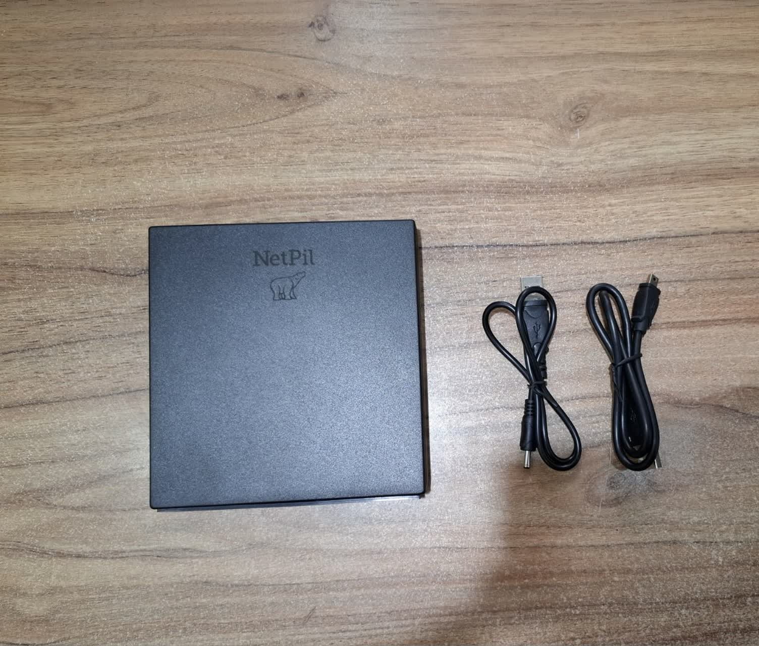 DVD رایتر اکسترنال در حد نو