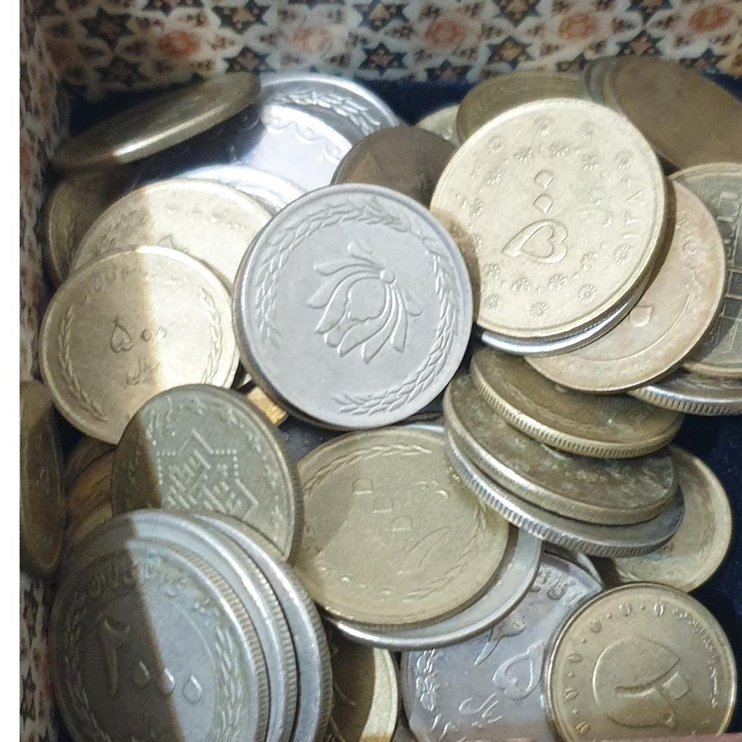 سکه دریک جمهوری اسلامی