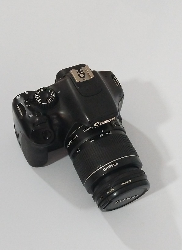 دوربین 550D کنون