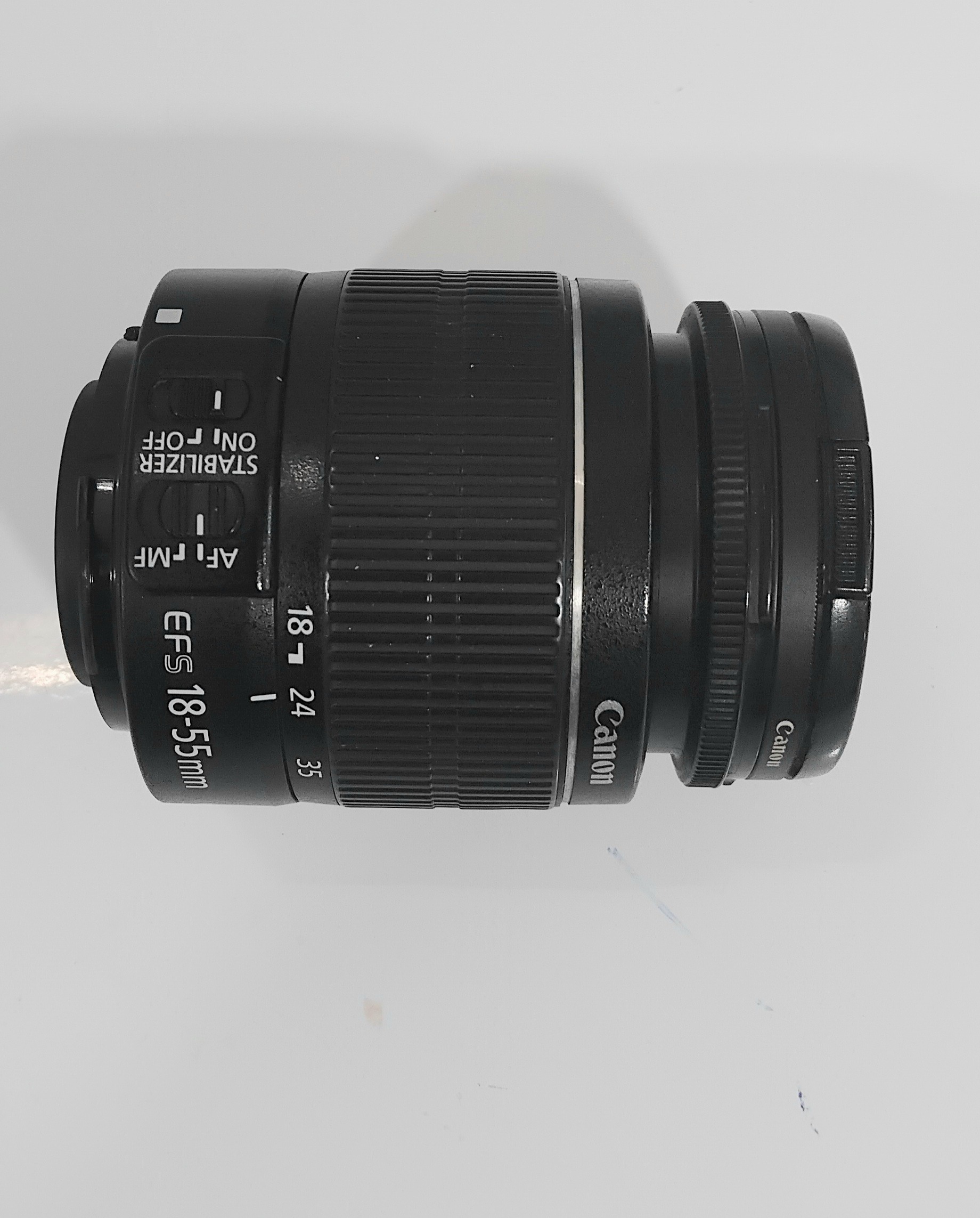 لنز 18.55کنون ژاپن