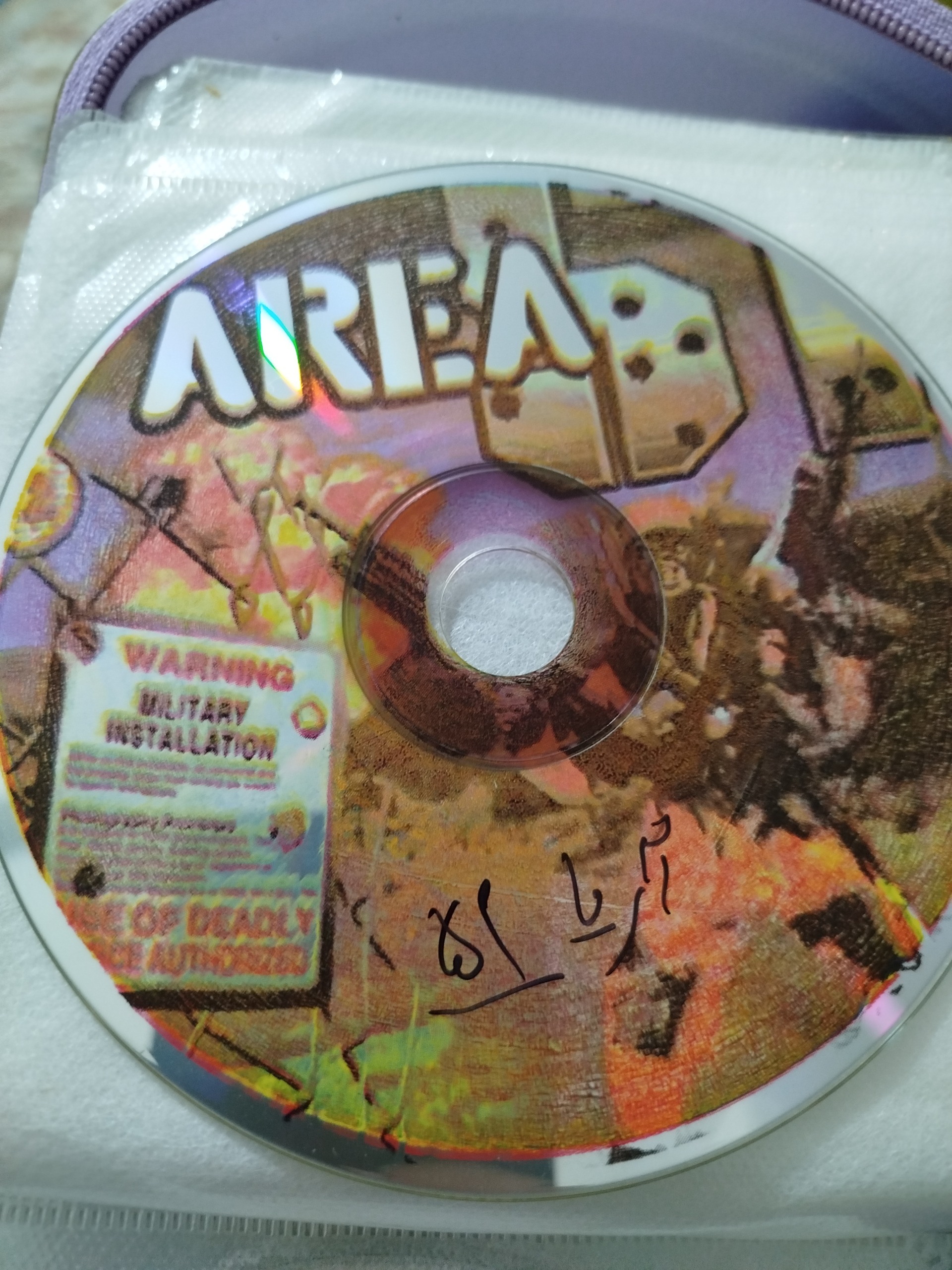 بازی Area 51 ps1