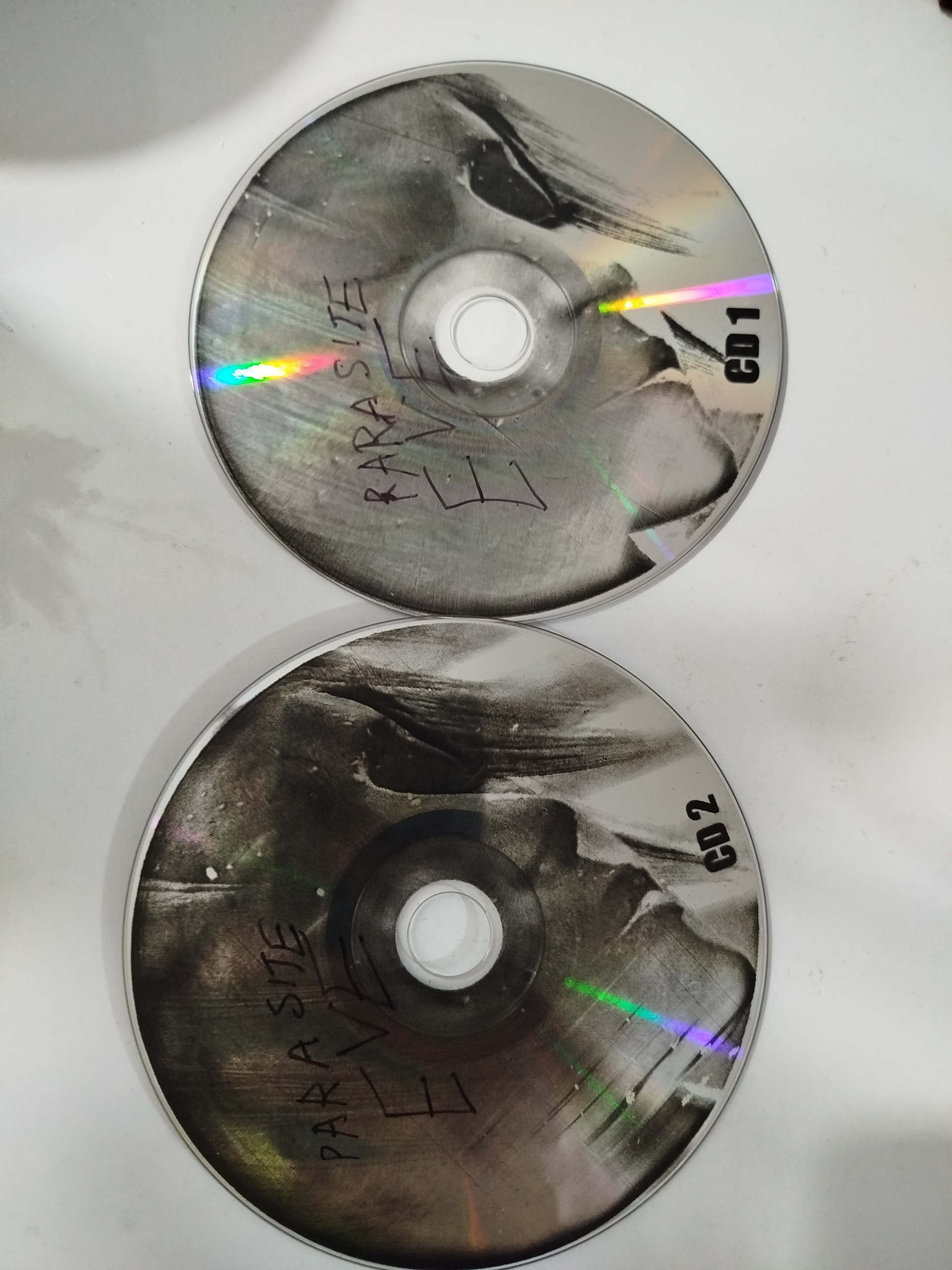 بازی Parasite Eve ps1