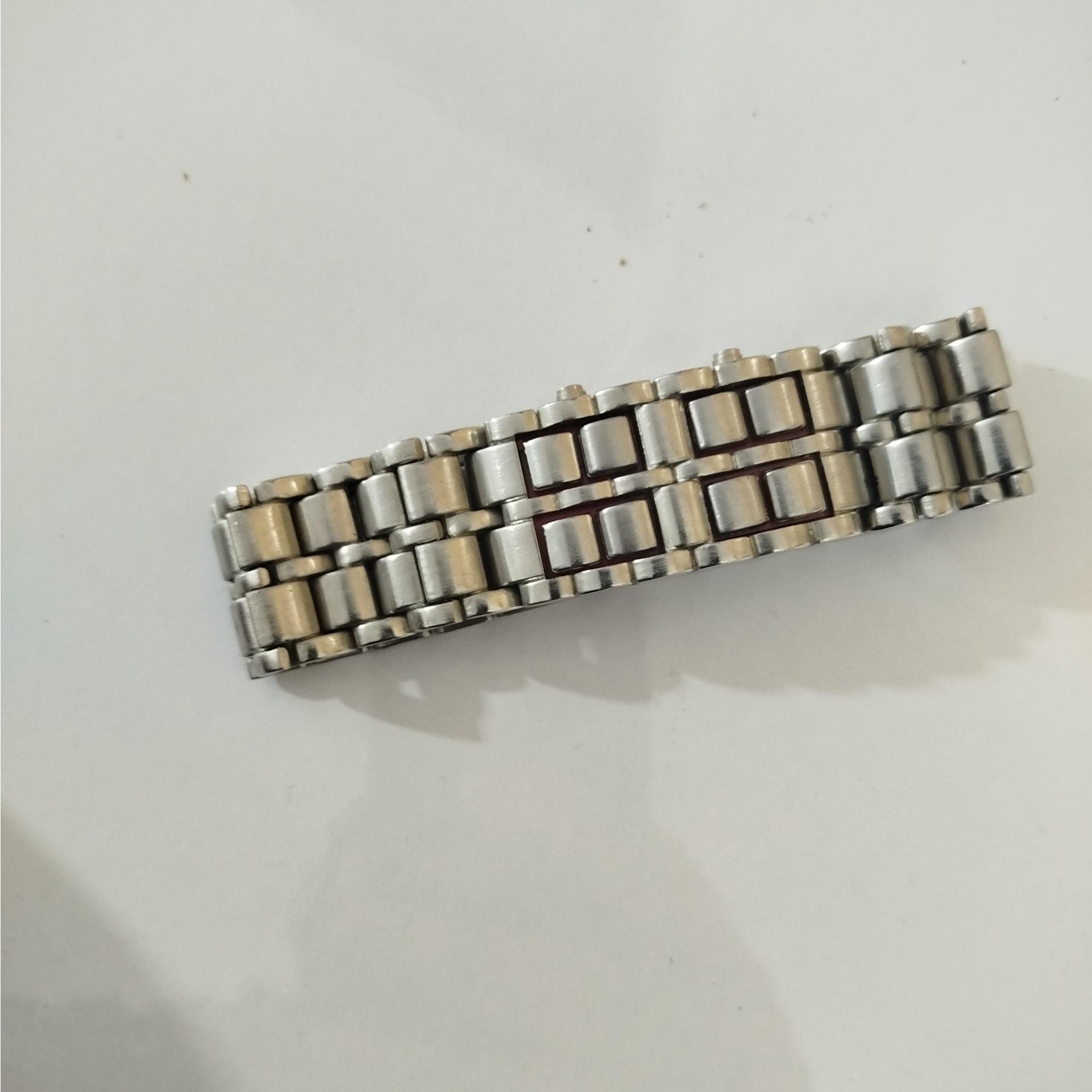 ساعت مچی led سامورایی