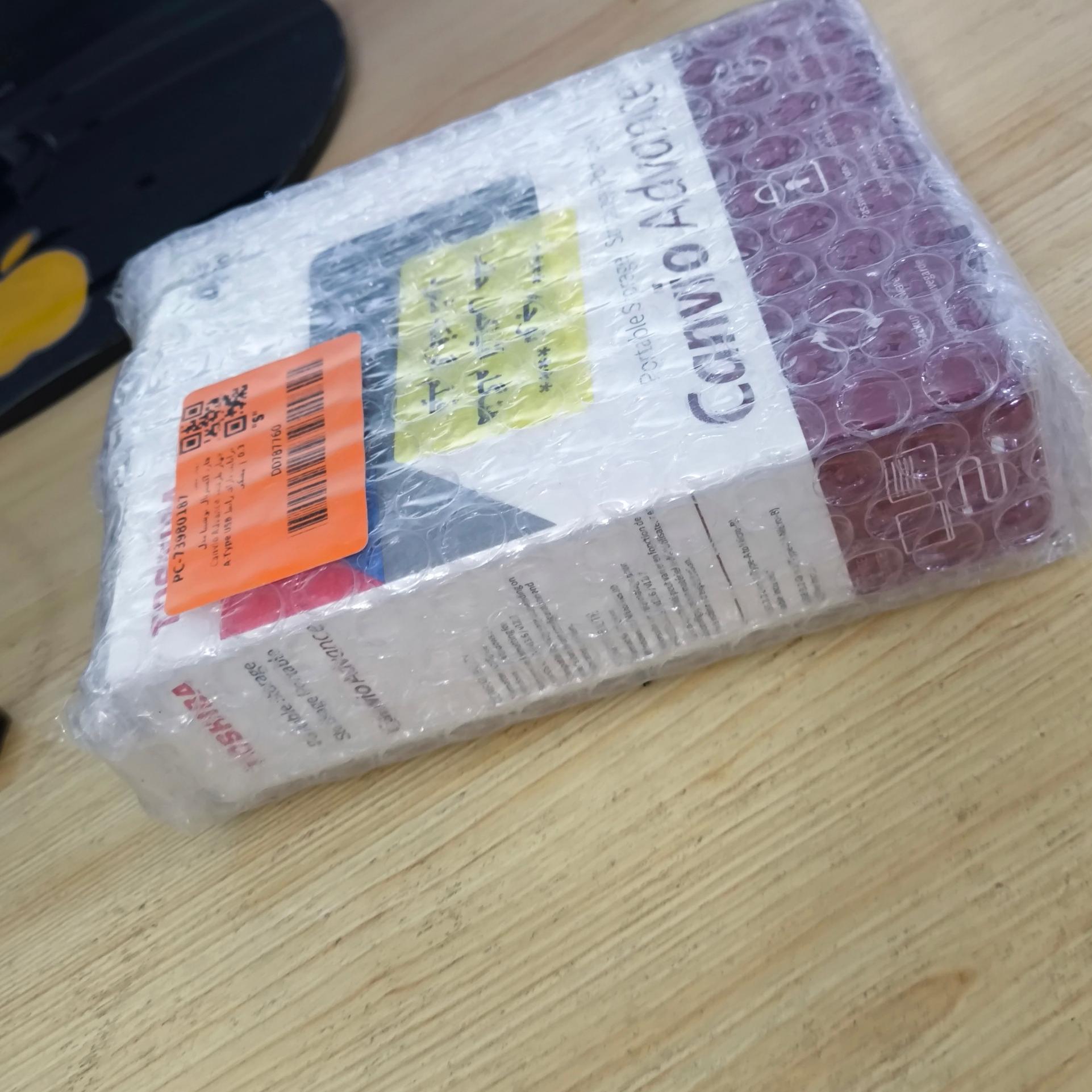 هارد اکسترنال توشیبا چهار ترابایت.نو