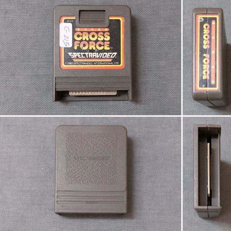 کارتریج برای میکرو کامپیوتر (ردیف G215)