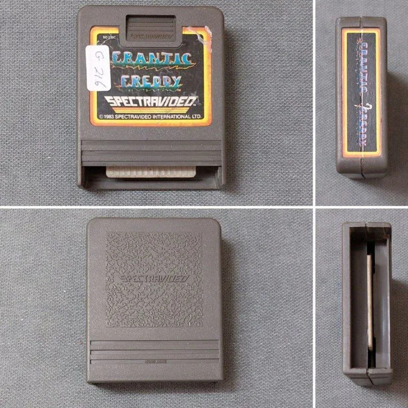 کارتریج برای میکرو کامپیوتر (ردیف G216)