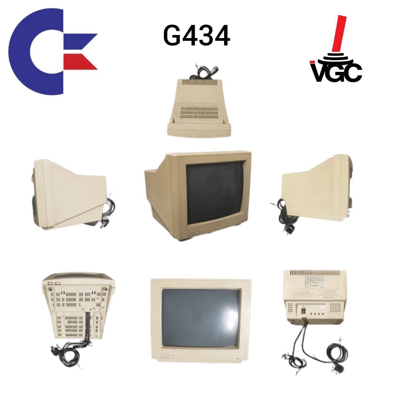کمودور (مانیتور کمودور ردیف G434)