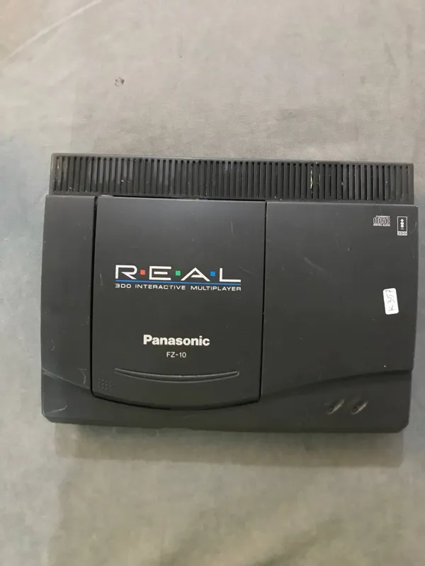 3DO (کنسول Panasonic 3DO FZ-10 ردیف K357)