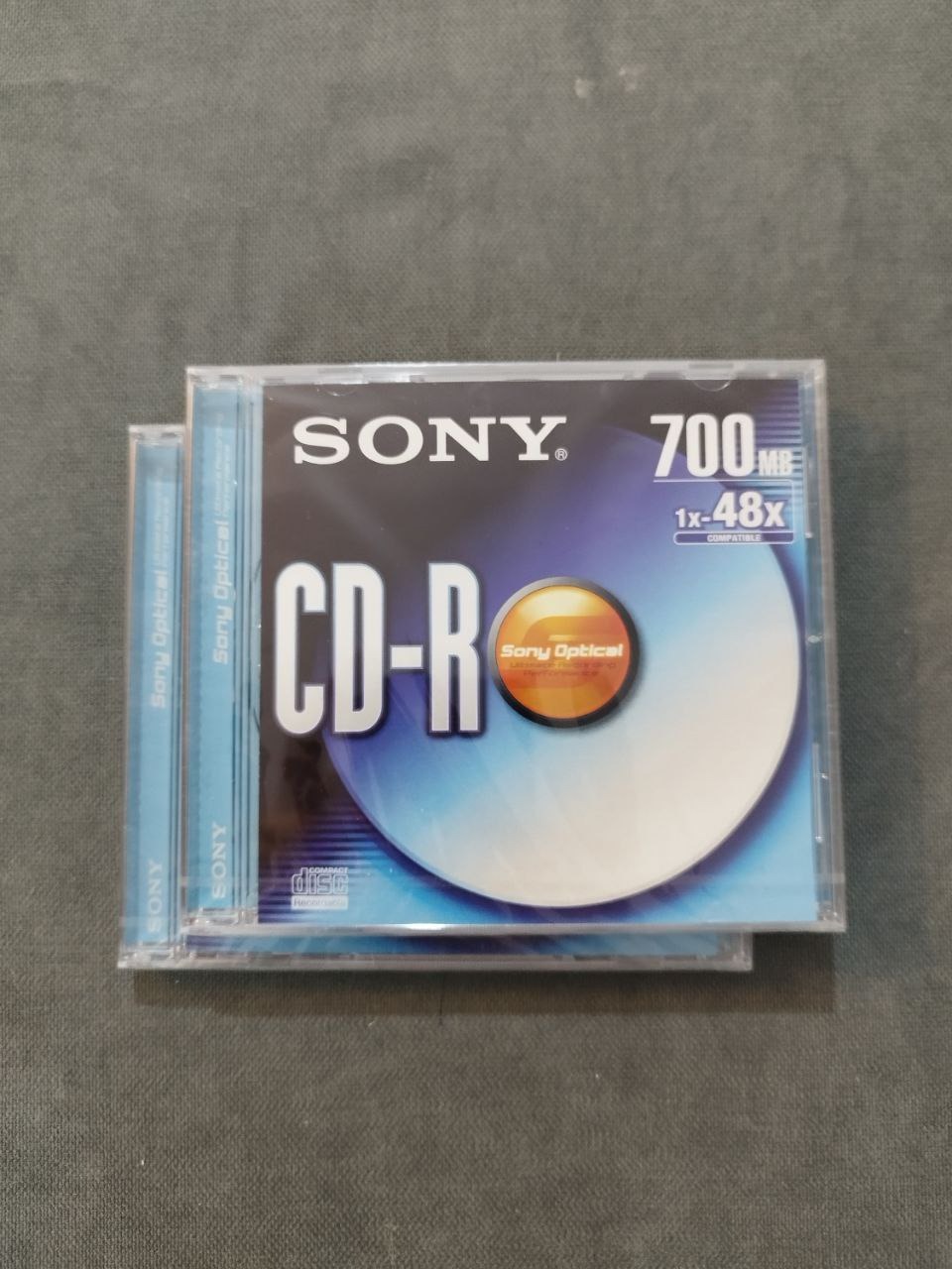 CD (CD-R نو آکبند ردیف V2.4)