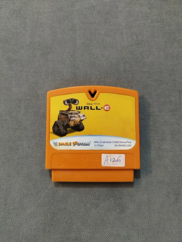 آموزش کودک (کارتریج وی تک WALL.E ردیف A126)
