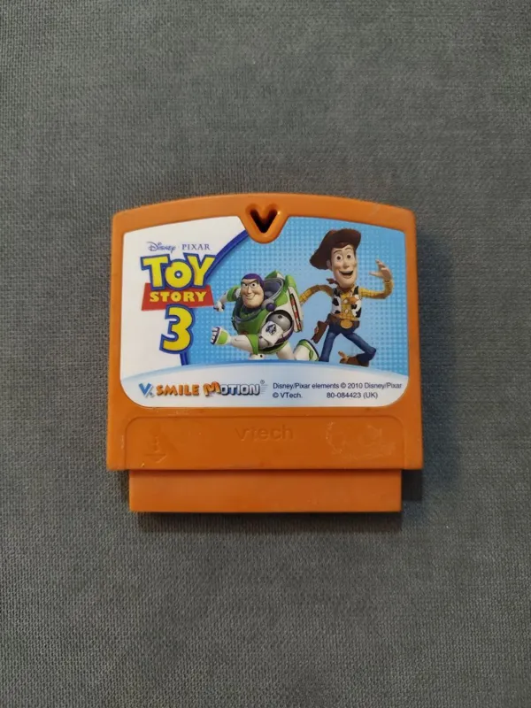 آموزش کودک (کارتریج وی تک Toy story 3 ردیف B884.1)