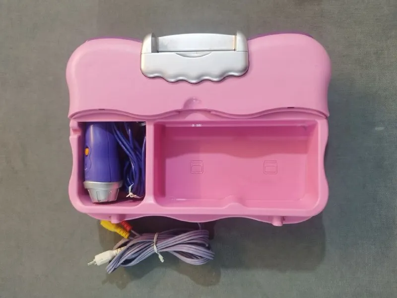 VTech (کنسول V smile ردیف B455)