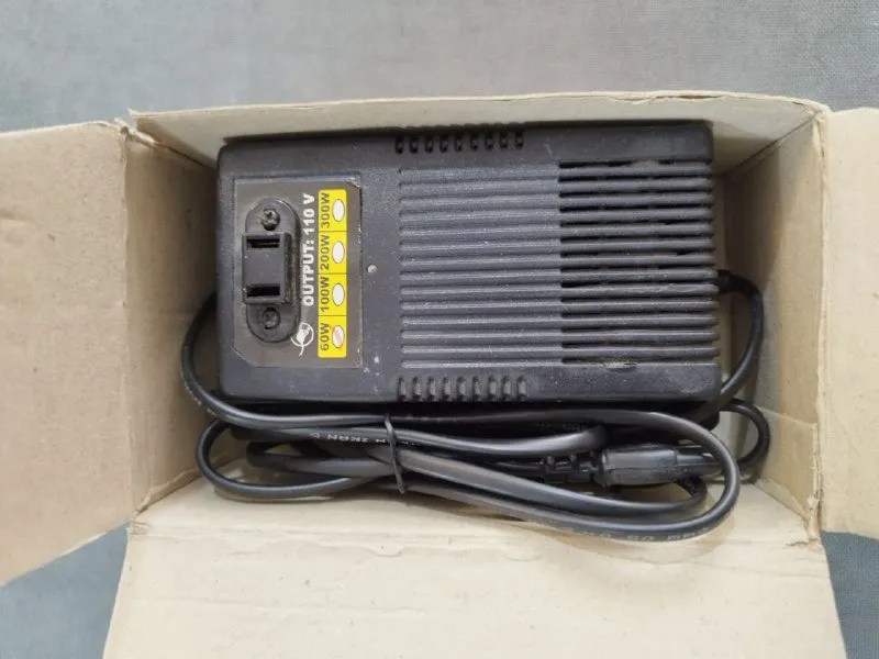 تبدیل 220 به 110 (نیو ترانس 60W ردیف A871)