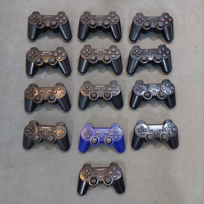 PS3 (13 عدد دسته PS3. ردیف E24.2)