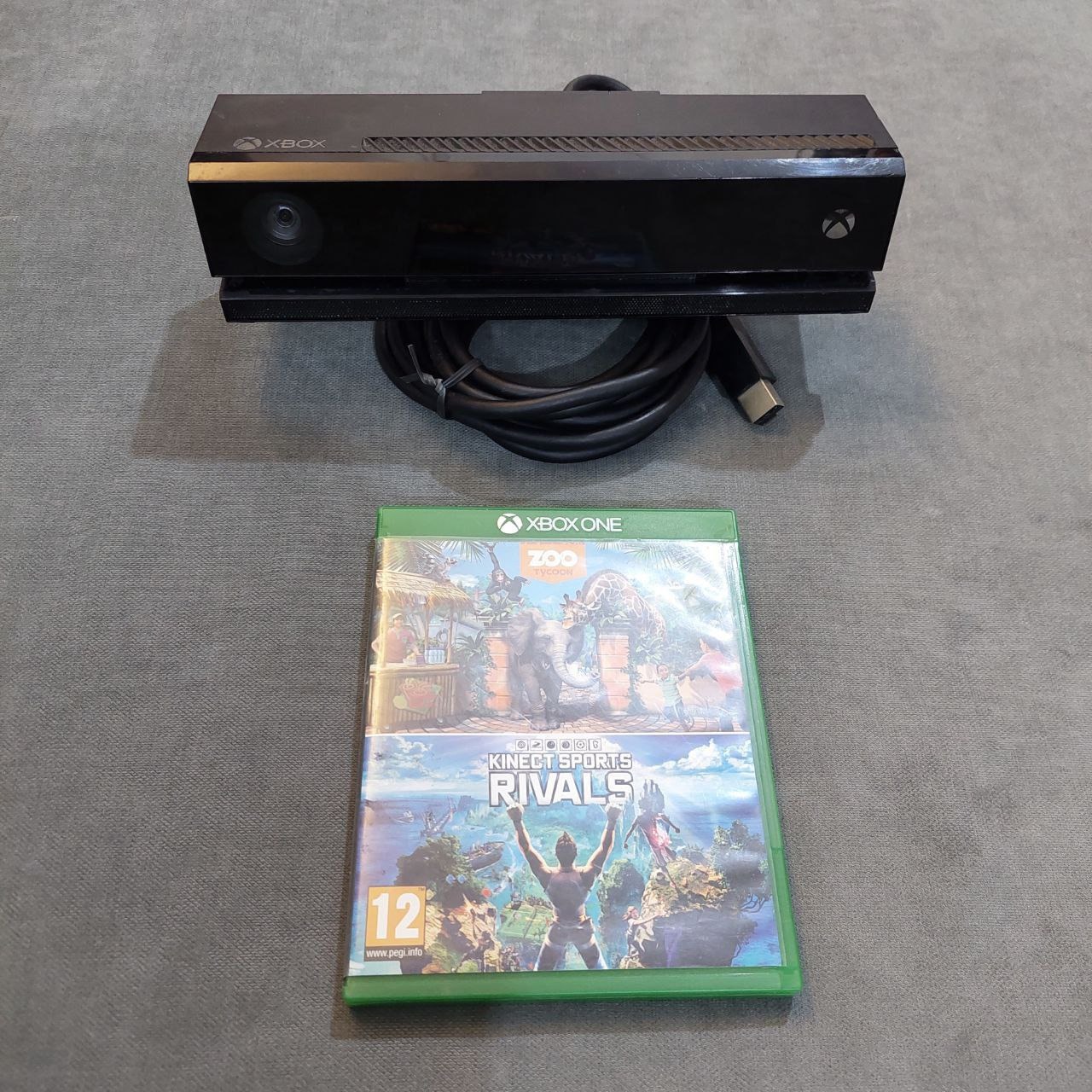 ایکس باکس (کینکت ایکس باکس وان ردیف  E24.4)