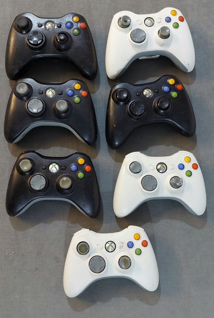 ایکس باکس (دسته ایکس باکس 360 ردیف E24.6)