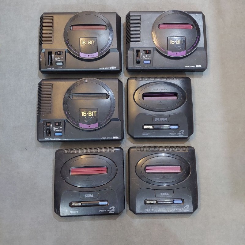 سگا( کنسول سگا ردیف  E24.7)