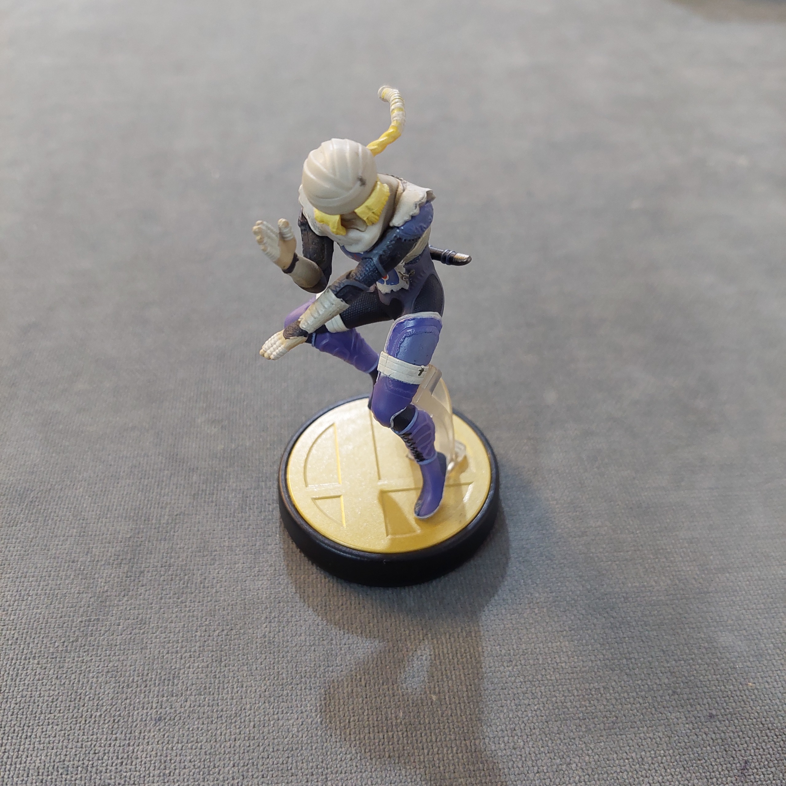 نینتندو (امیبو شخصیت بازی زلدا ردیف VG44)