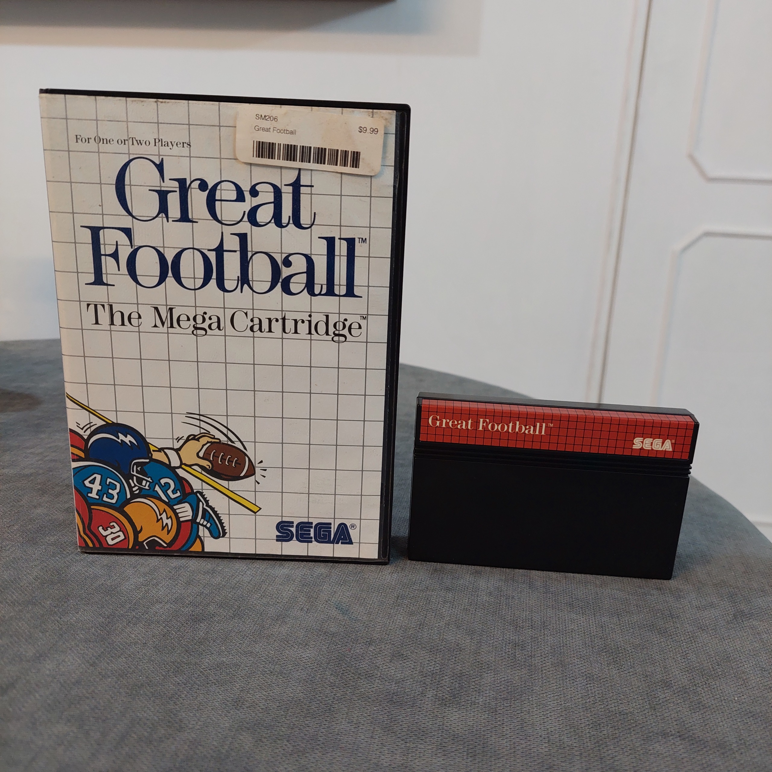 سگا (بازی سگا مستر سیستم ردیف VG51)