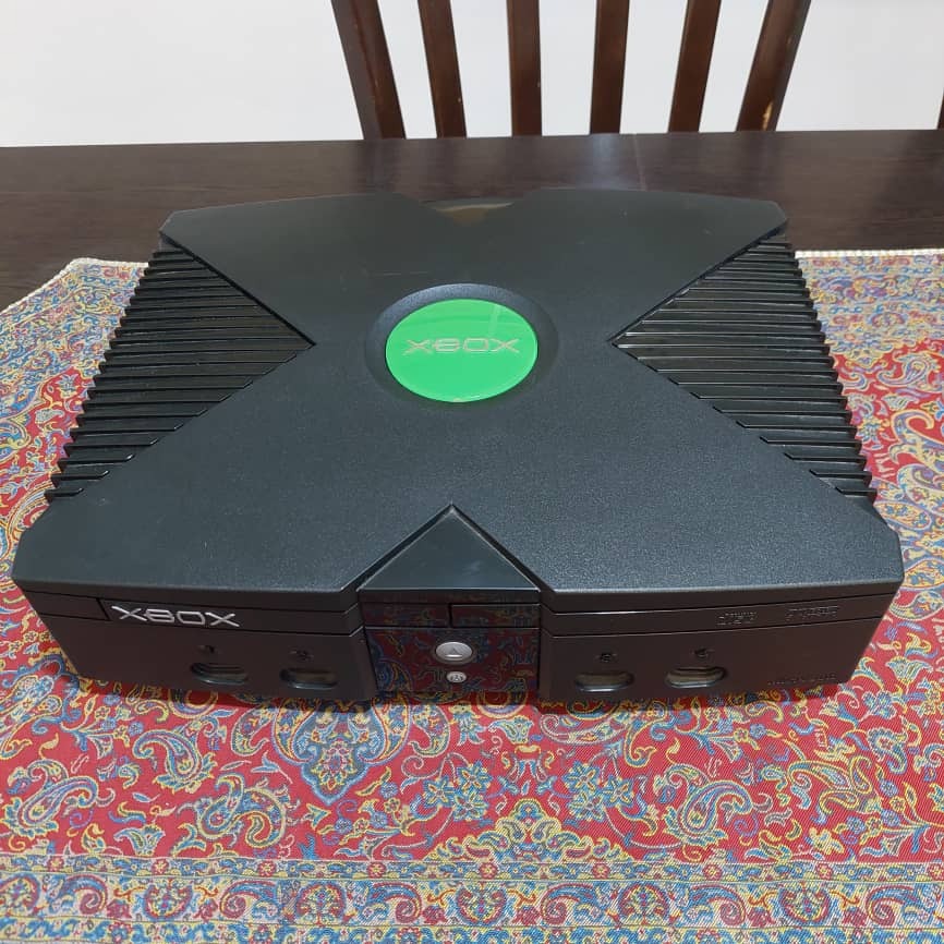 XBOX (اکس باکس کلاسیک ردیف VG75)