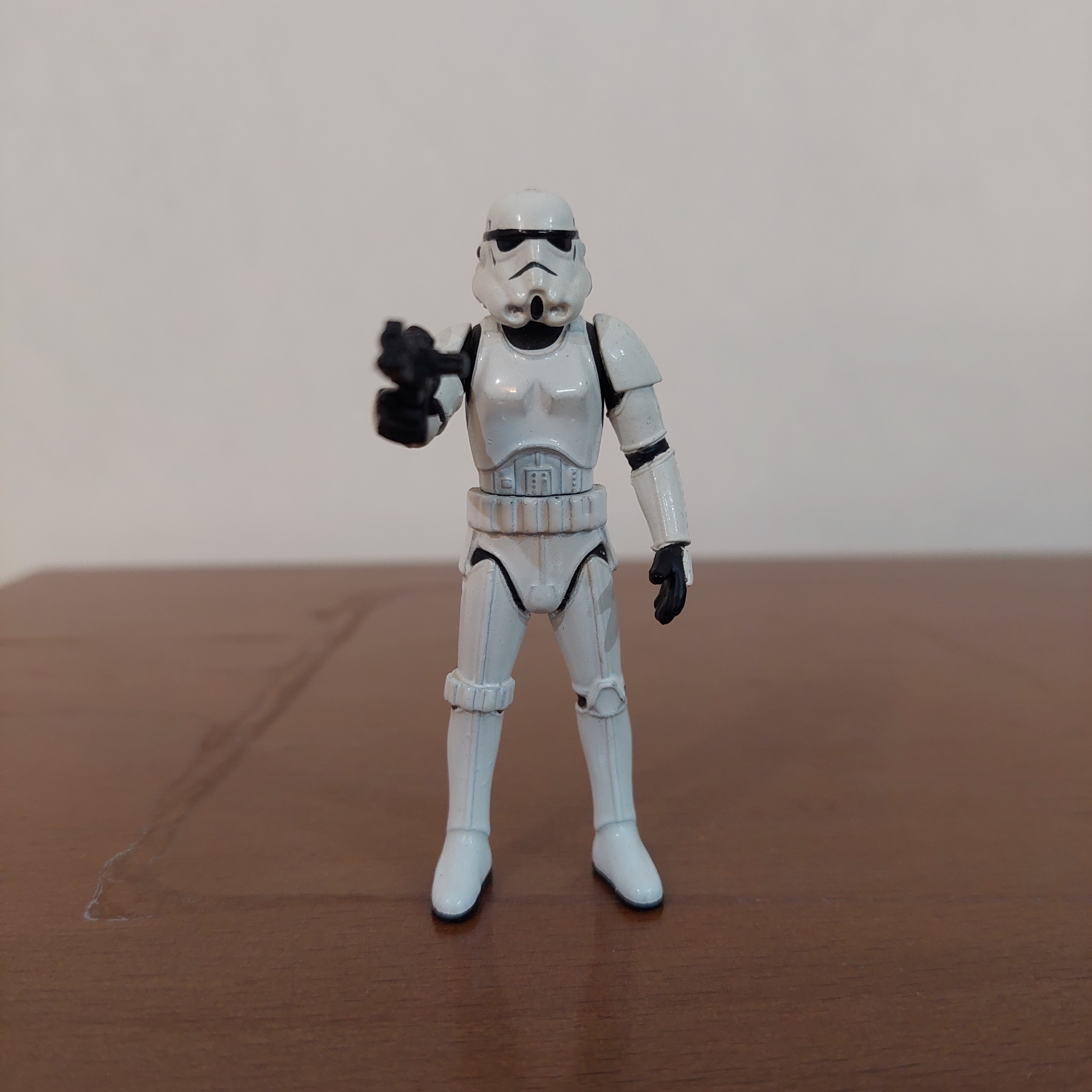 جنگ ستارگان (فیگور فلزی Storm Trooper ردیف VG96)