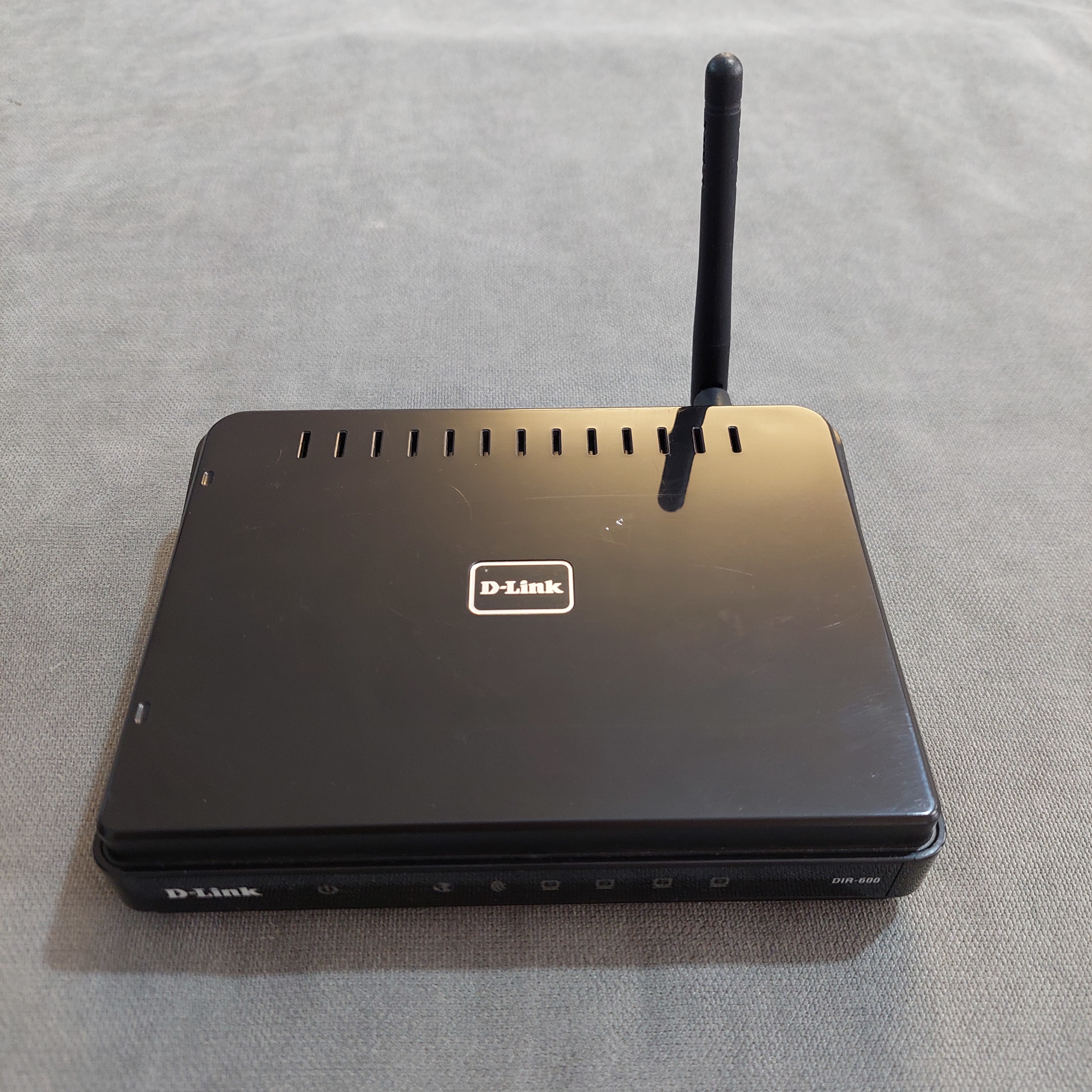اینترنت (روتر بی سیم D-Link ردیف VG364)