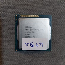 CPU