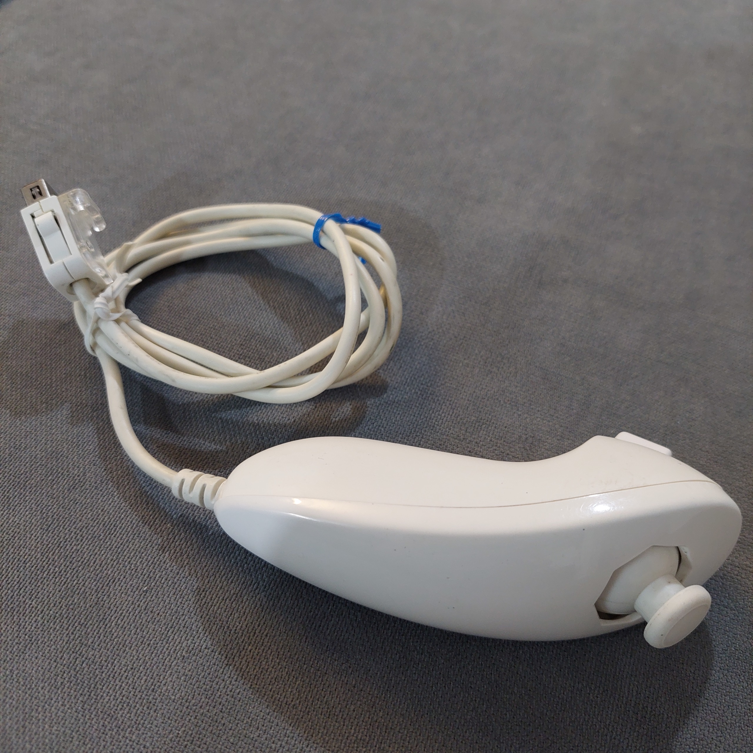 نینتندو Wii (نانچاک ردیف VG38)