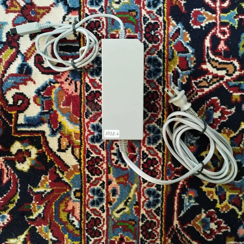Wii ( آداپتور اصلی Wii ردیف A938.6)